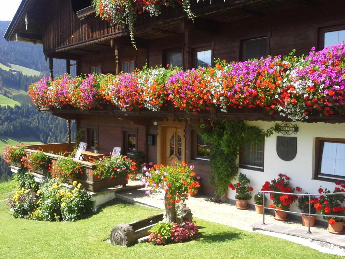 Gruberhof Vila Reith im Alpbachtal Exterior foto