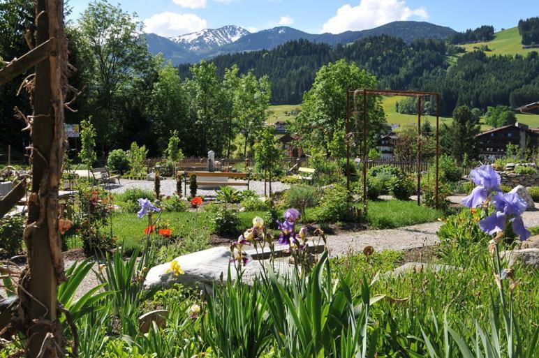 Gruberhof Vila Reith im Alpbachtal Exterior foto