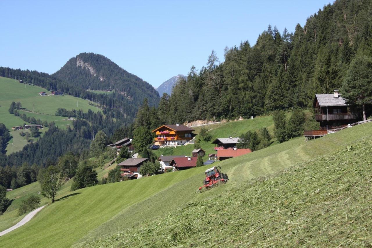 Gruberhof Vila Reith im Alpbachtal Exterior foto