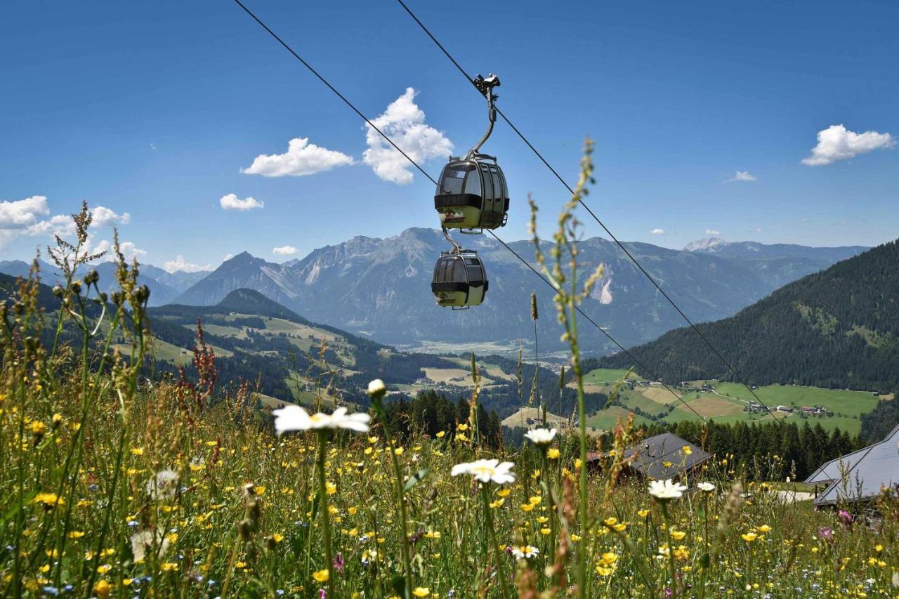 Gruberhof Vila Reith im Alpbachtal Exterior foto