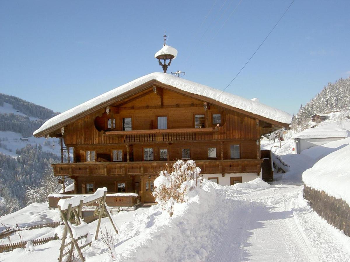 Gruberhof Vila Reith im Alpbachtal Exterior foto