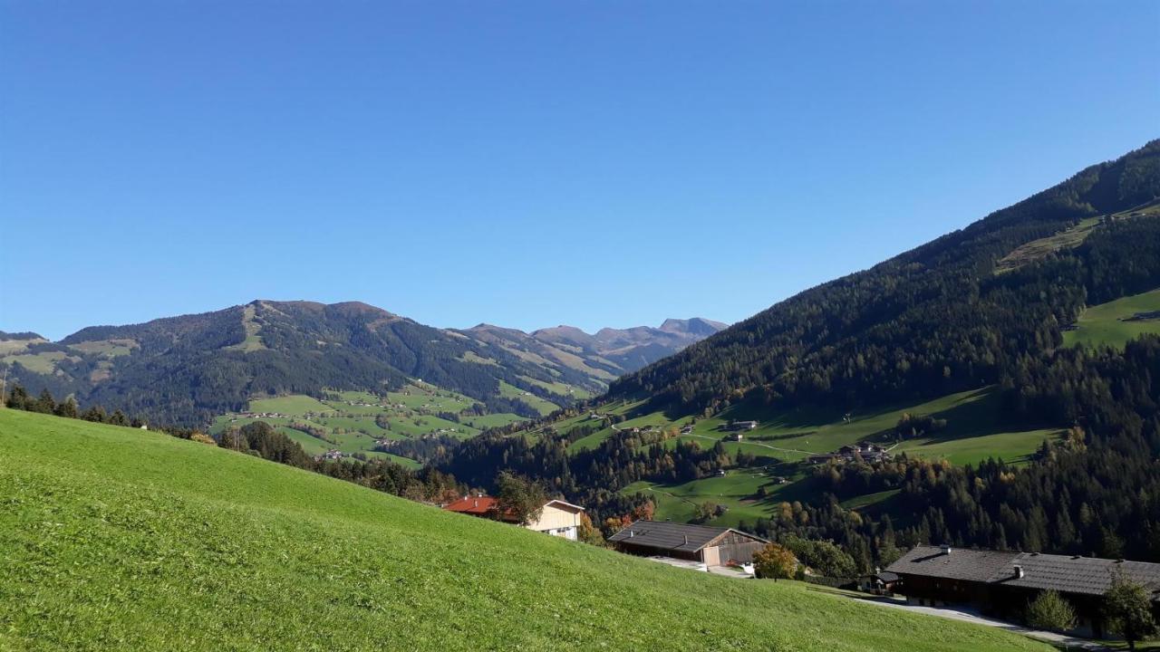 Gruberhof Vila Reith im Alpbachtal Exterior foto