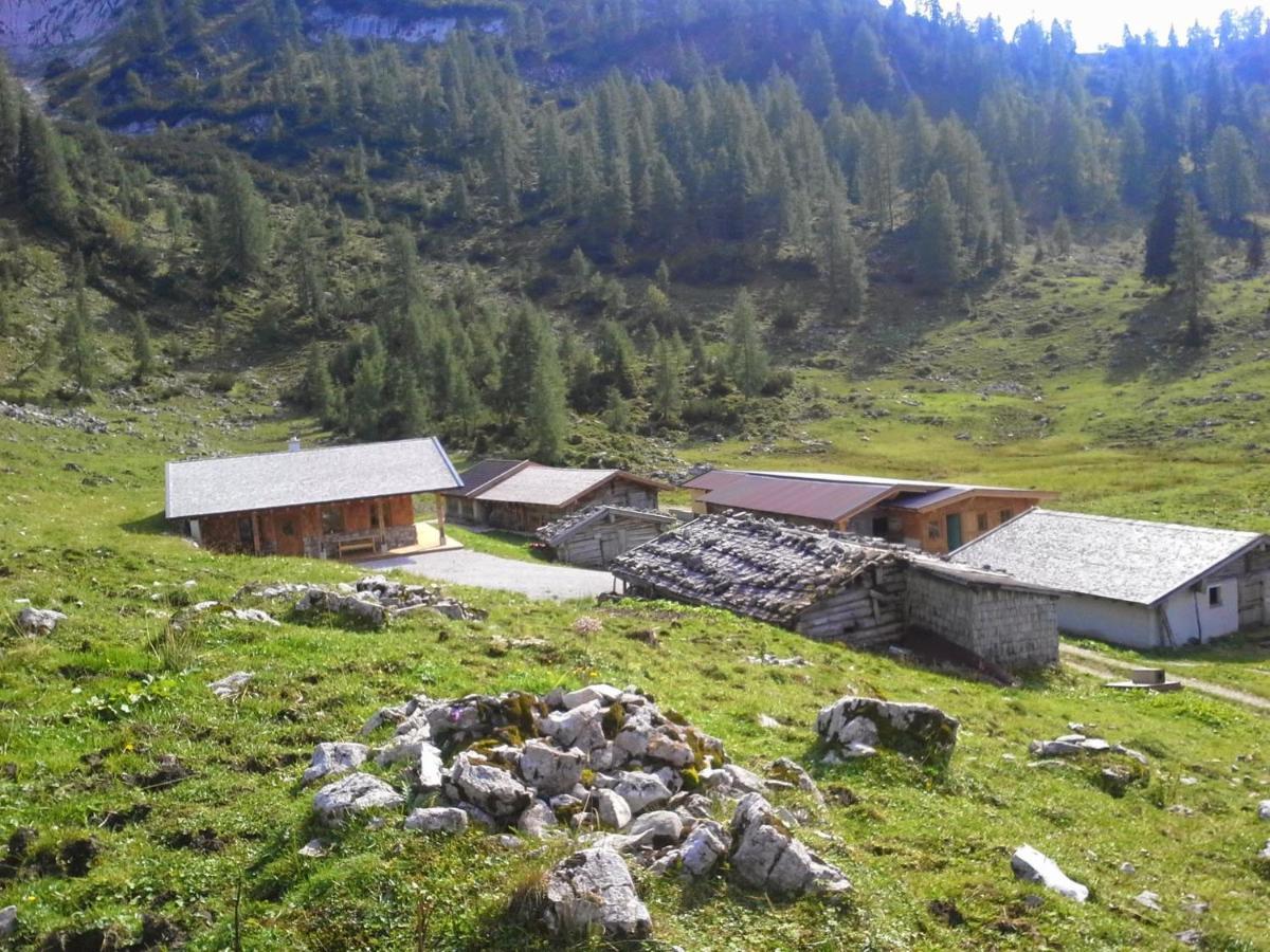 Gruberhof Vila Reith im Alpbachtal Exterior foto
