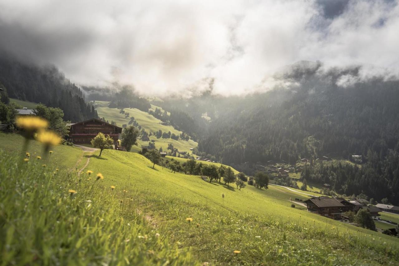 Gruberhof Vila Reith im Alpbachtal Exterior foto