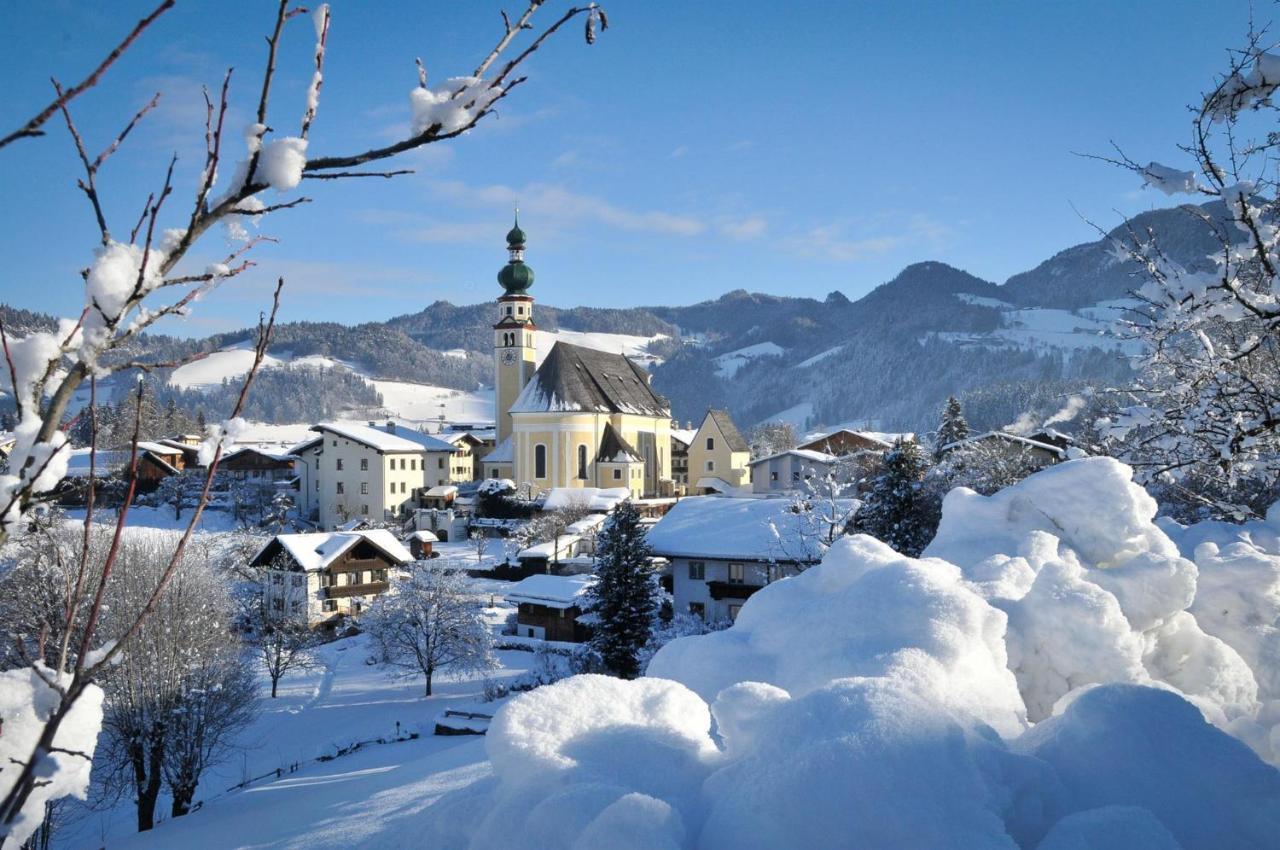 Gruberhof Vila Reith im Alpbachtal Exterior foto
