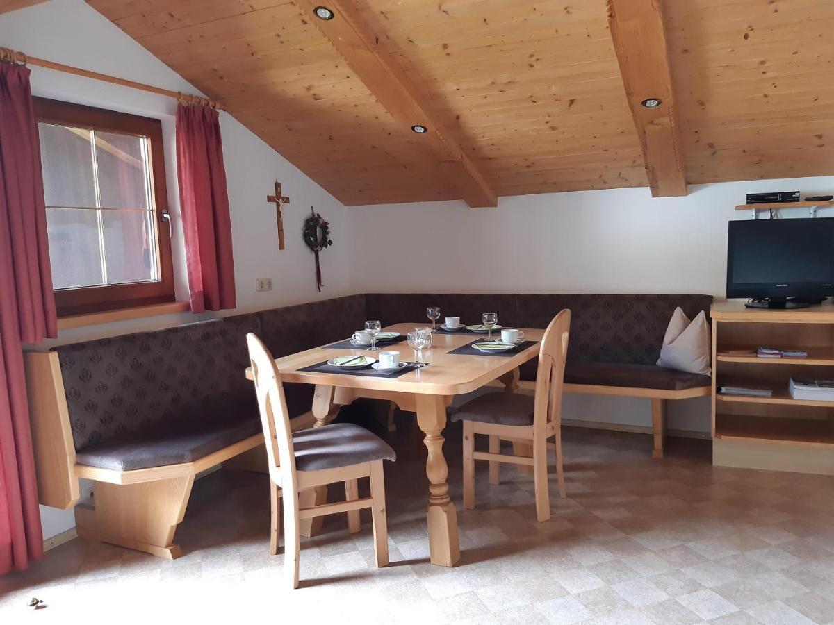 Gruberhof Vila Reith im Alpbachtal Exterior foto